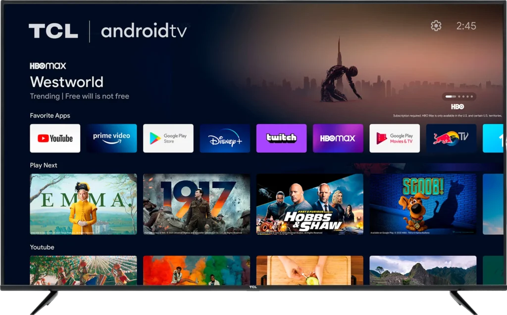 BÄSTA IPTV