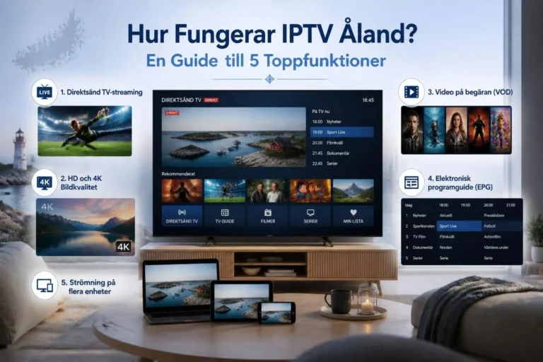 IPTV Åland